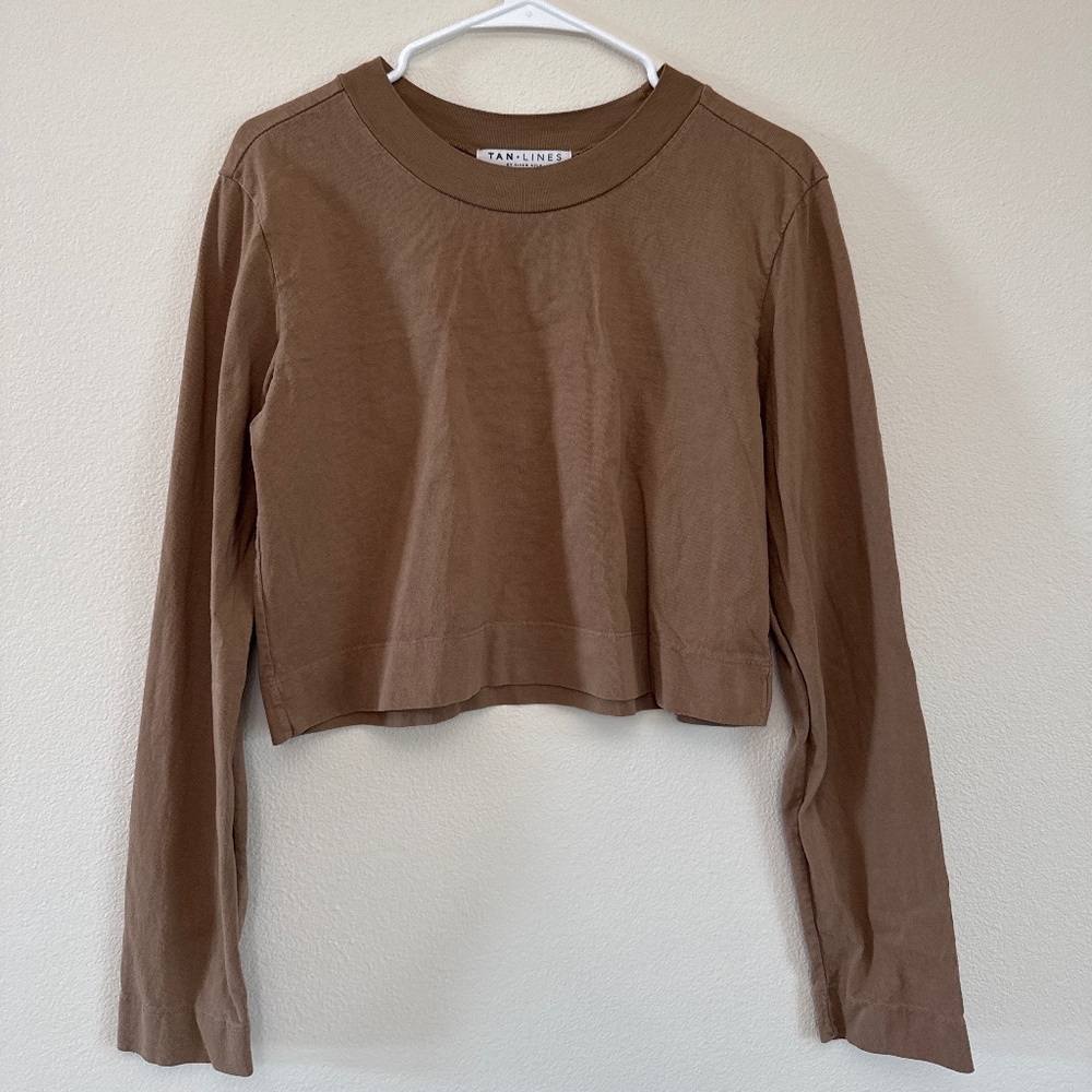 Tan+Lines Hollywood Tee